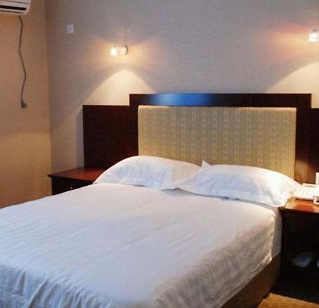 City Inn Nanjing Xinjiekou Nanjing (Jiangsu) Rom bilde