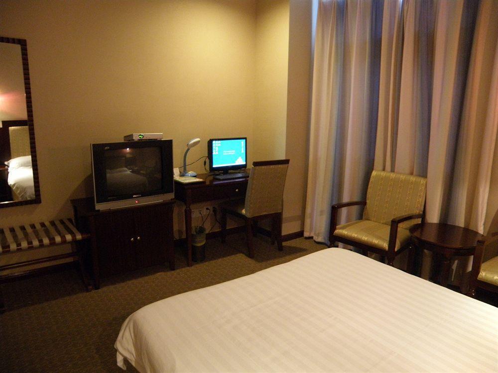 City Inn Nanjing Xinjiekou Nanjing (Jiangsu) Eksteriør bilde