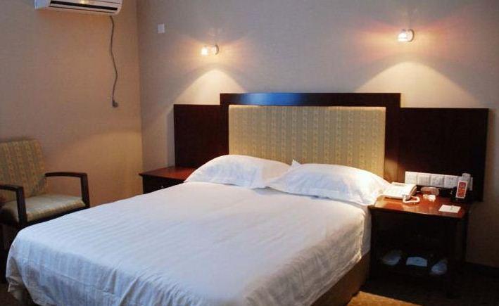City Inn Nanjing Xinjiekou Nanjing (Jiangsu) Rom bilde