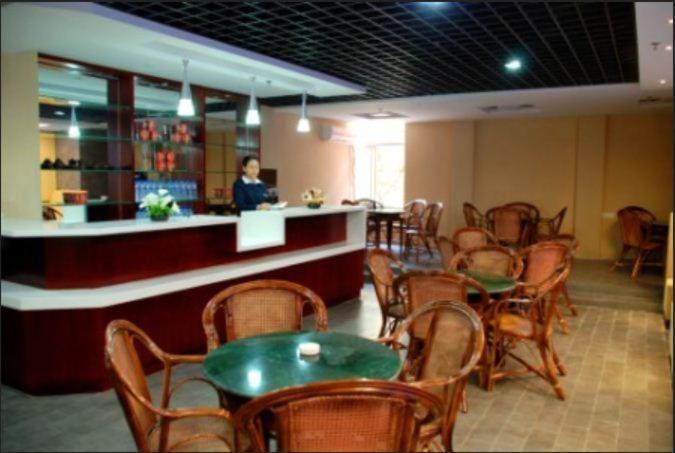 City Inn Nanjing Xinjiekou Nanjing (Jiangsu) Eksteriør bilde