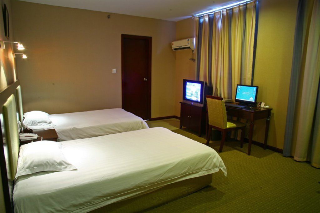 City Inn Nanjing Xinjiekou Nanjing (Jiangsu) Eksteriør bilde
