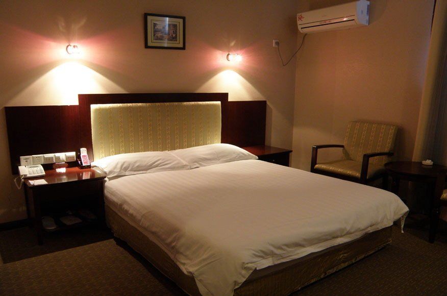 City Inn Nanjing Xinjiekou Nanjing (Jiangsu) Eksteriør bilde