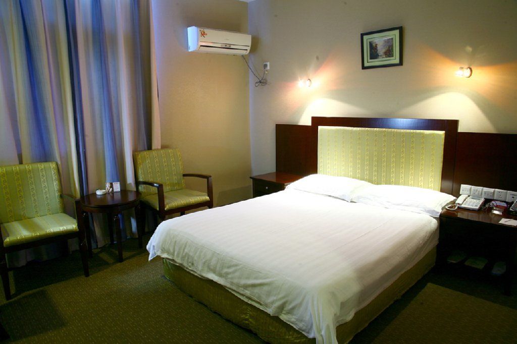 City Inn Nanjing Xinjiekou Nanjing (Jiangsu) Eksteriør bilde