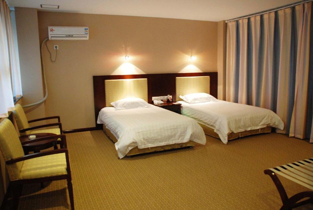 City Inn Nanjing Xinjiekou Nanjing (Jiangsu) Rom bilde