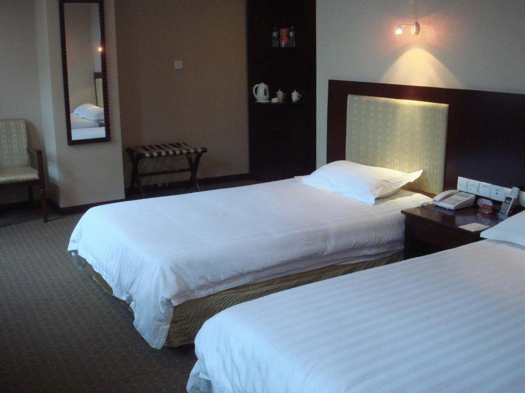 City Inn Nanjing Xinjiekou Nanjing (Jiangsu) Rom bilde