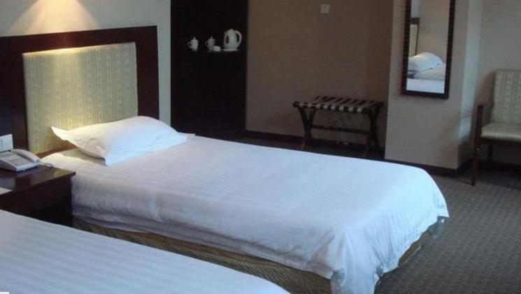 City Inn Nanjing Xinjiekou Nanjing (Jiangsu) Rom bilde