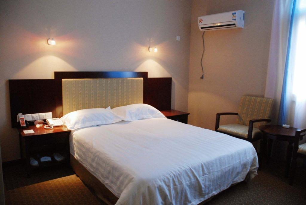 City Inn Nanjing Xinjiekou Nanjing (Jiangsu) Rom bilde